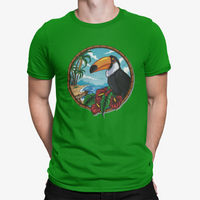 Thumbnail for Camiseta Tucan Playa