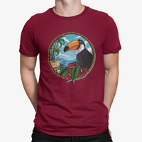 Thumbnail for Camiseta Tucan Playa