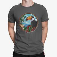 Thumbnail for Camiseta Tucan Playa