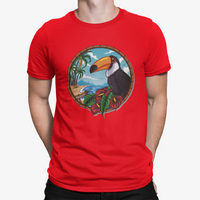 Thumbnail for Camiseta Tucan Playa