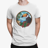 Thumbnail for Camiseta Tucan Playa