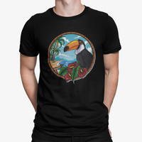 Thumbnail for Camiseta Tucan Playa