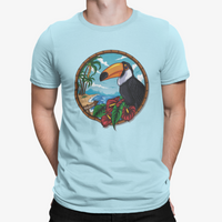 Thumbnail for Camiseta Tucan Playa