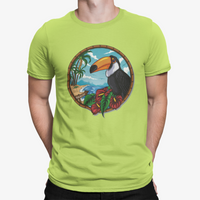 Thumbnail for Camiseta Tucan Playa