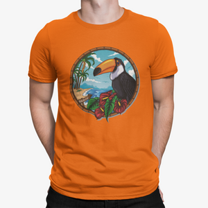 Camiseta Tucan Playa