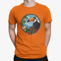 Thumbnail for Camiseta Tucan Playa