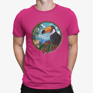 Camiseta Tucan Playa