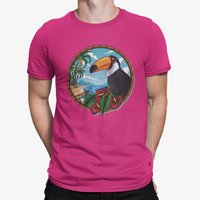 Thumbnail for Camiseta Tucan Playa