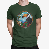Thumbnail for Camiseta Tucan Playa