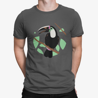 Thumbnail for Camiseta Tucan Exotico