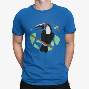 Camiseta Tucan Exotico