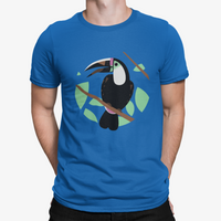 Thumbnail for Camiseta Tucan Exotico