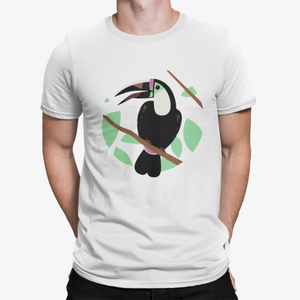 Camiseta Tucan Exotico