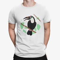 Thumbnail for Camiseta Tucan Exotico