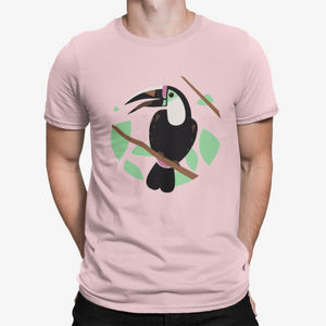 Camiseta Tucan Exotico