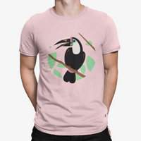 Thumbnail for Camiseta Tucan Exotico
