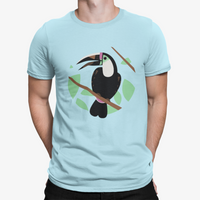 Thumbnail for Camiseta Tucan Exotico