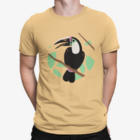 Thumbnail for Camiseta Tucan Exotico