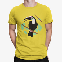 Thumbnail for Camiseta Tucan Exotico