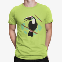 Thumbnail for Camiseta Tucan Exotico
