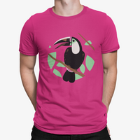 Thumbnail for Camiseta Tucan Exotico