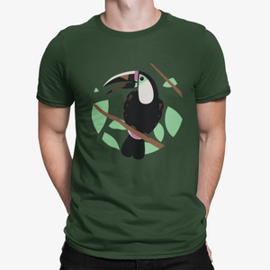 Camiseta Tucan Exotico