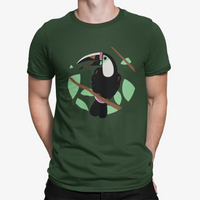 Thumbnail for Camiseta Tucan Exotico