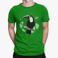 Thumbnail for Camiseta Tucan Exotico