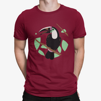 Thumbnail for Camiseta Tucan Exotico