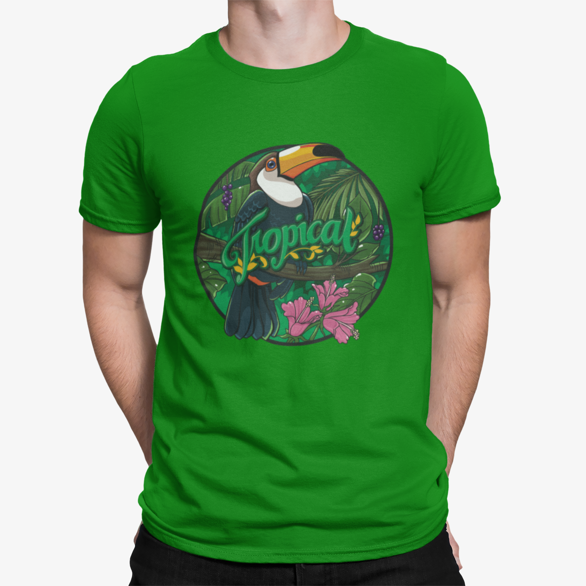 Camiseta Tucan