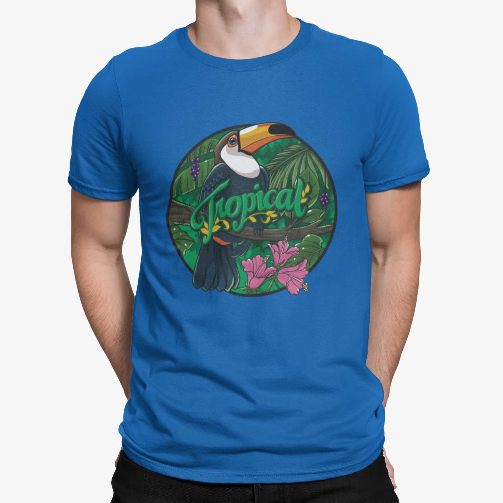 Camiseta Tucan