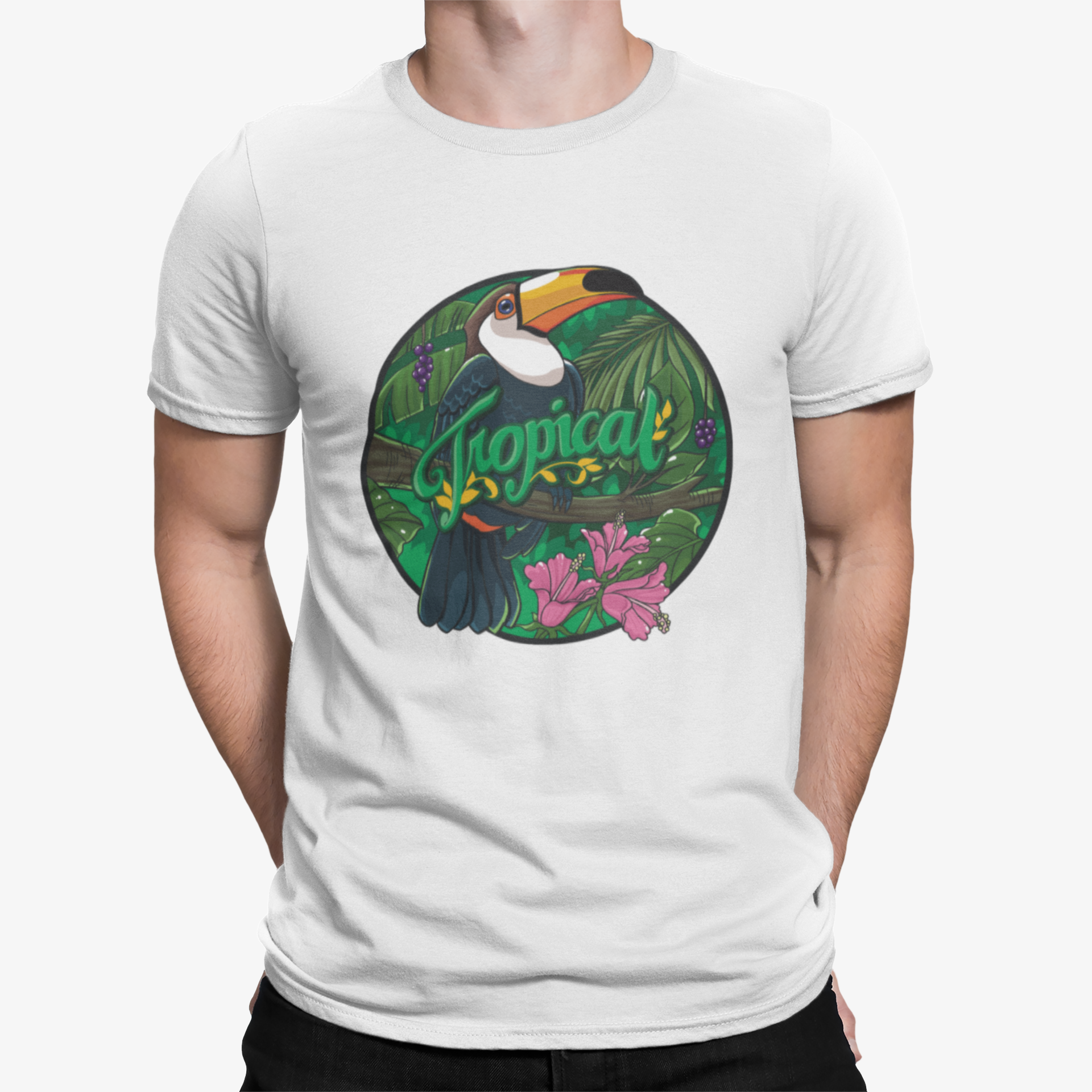 Camiseta Tucan