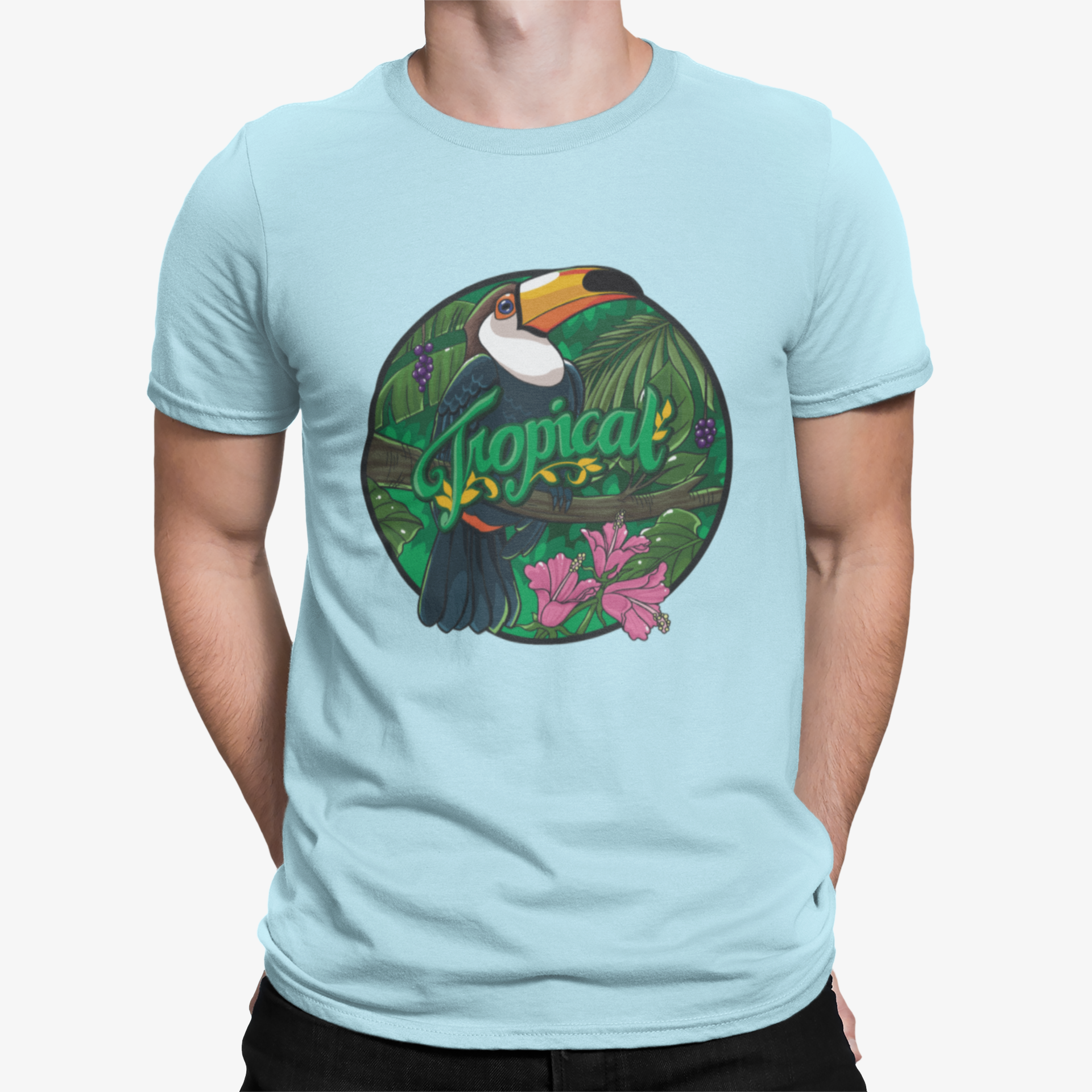 Camiseta Tucan