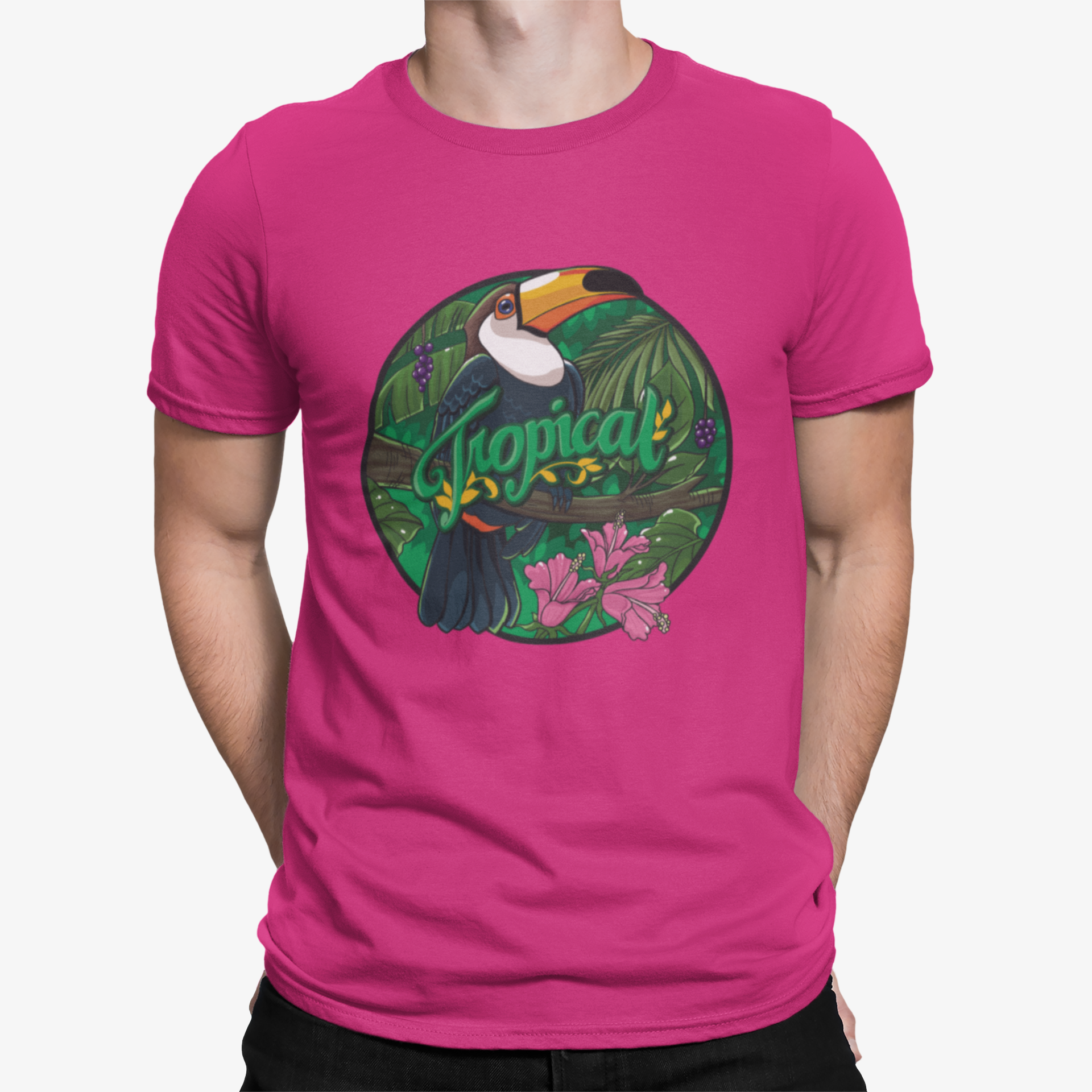 Camiseta Tucan