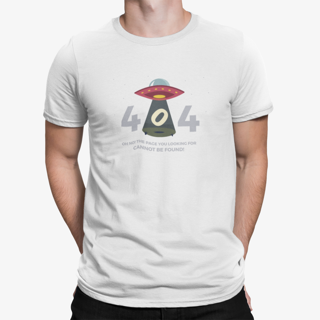 Camiseta Ufo 404