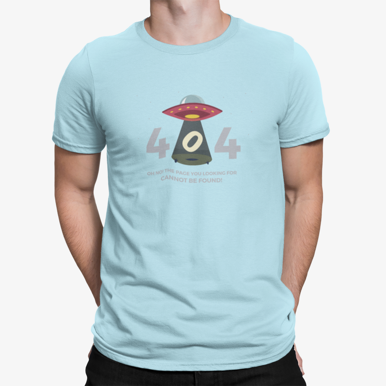 Camiseta Ufo 404