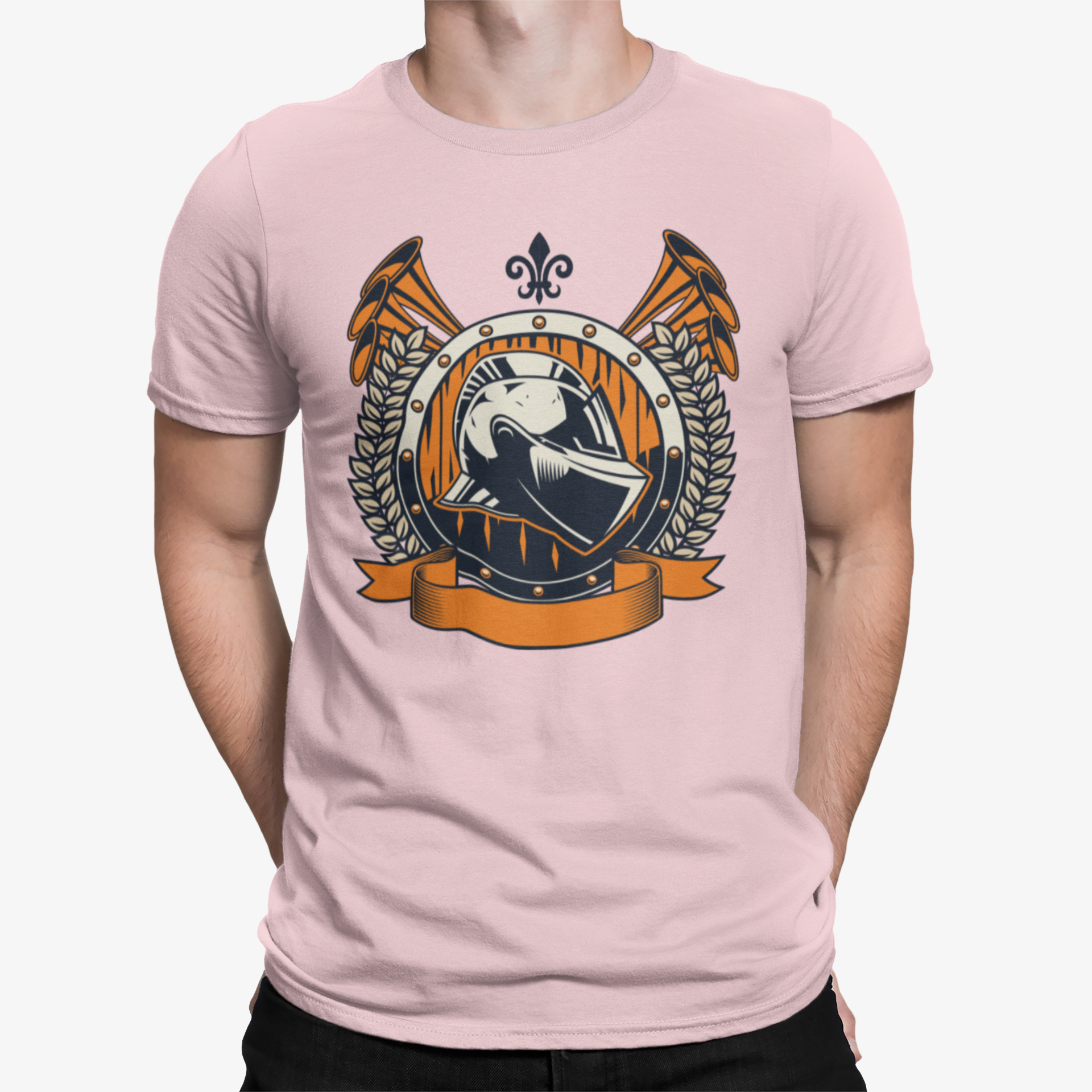 Camiseta Ultimate Knight