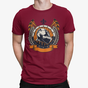 Camiseta Ultimate Knight