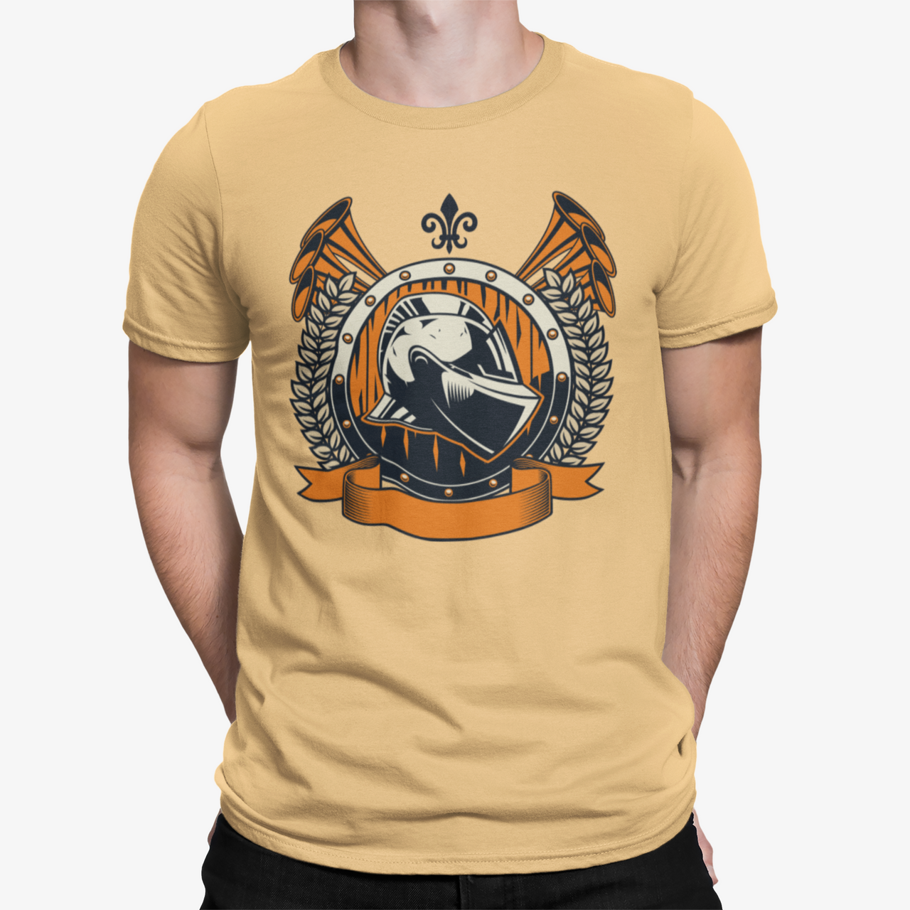 Camiseta Ultimate Knight