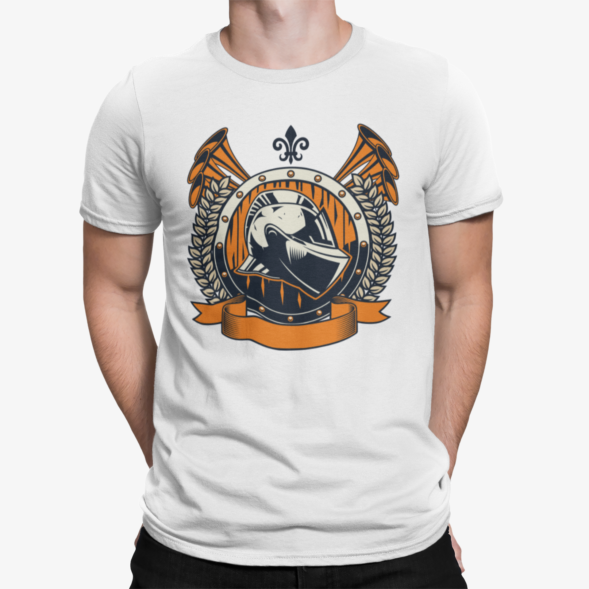 Camiseta Ultimate Knight