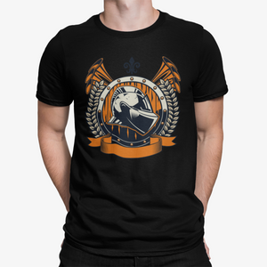 Camiseta Ultimate Knight