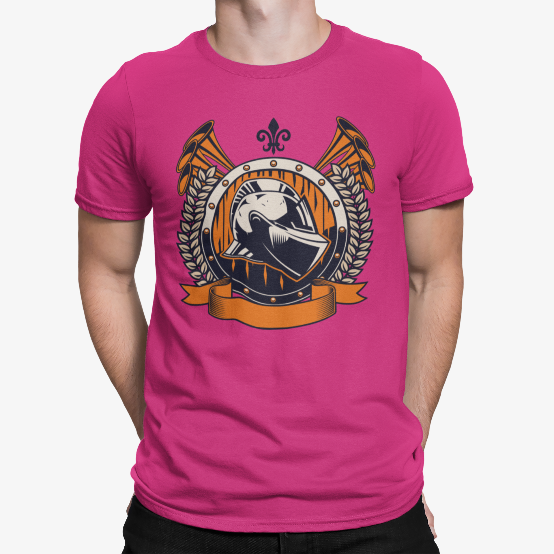 Camiseta Ultimate Knight