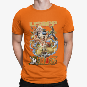 Camiseta Usopp