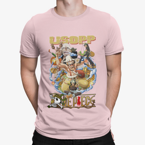 Camiseta Usopp