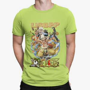 Camiseta Usopp