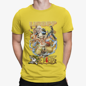 Camiseta Usopp