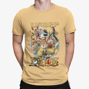 Camiseta Usopp