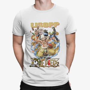 Camiseta Usopp