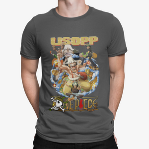 Camiseta Usopp