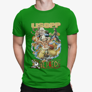 Camiseta Usopp